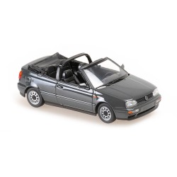 VOLKSWAGEN GOLF CABRIOLET - 1997 - GREY METALLIC
