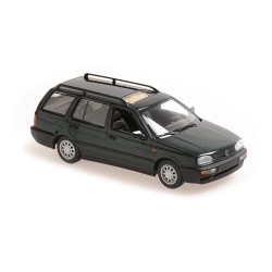 VOLKSWAGEN GOLF VARIANT - 1997 - GREEN METALLIC