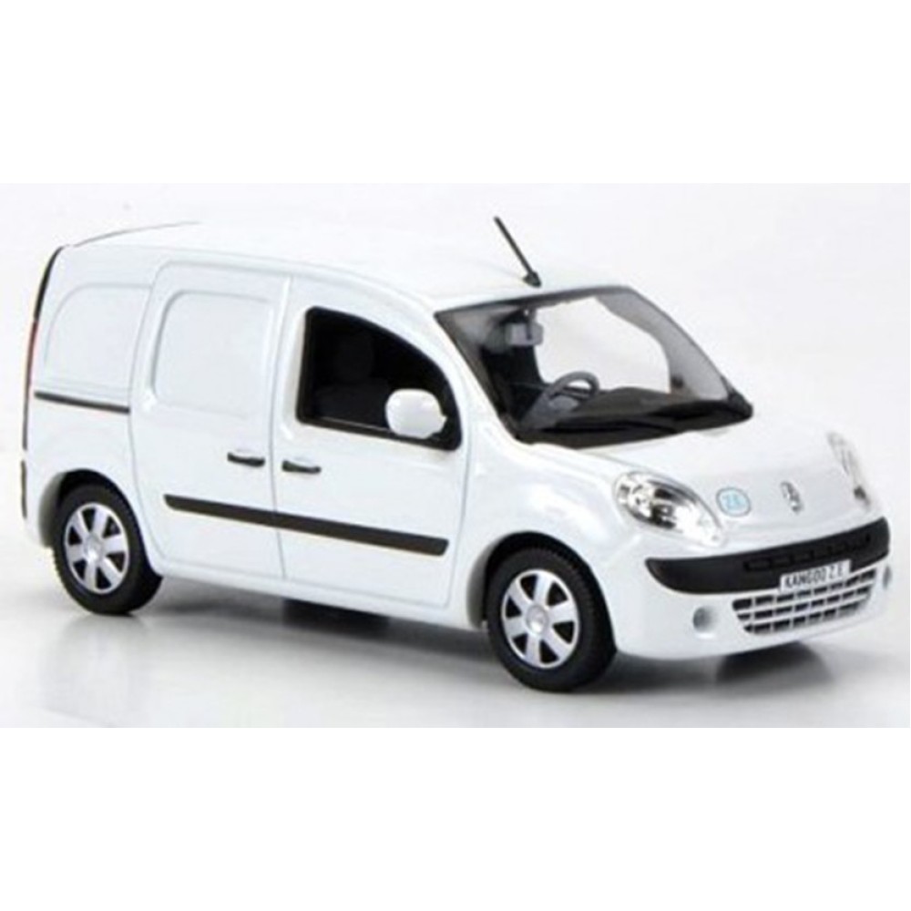 Renault Kangoo Z.E. 2011 - Glacier White Renault Kangoo Z.E. 2011 - Glacier White