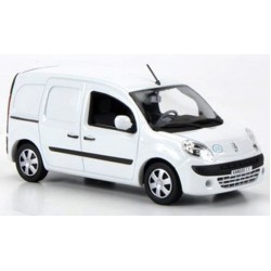 Renault Kangoo Z.E. 2011 - Glacier White