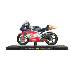 Aprilia RSV 250 - test Jerez 1997 - Valentino Rossi Moto GP Collection
