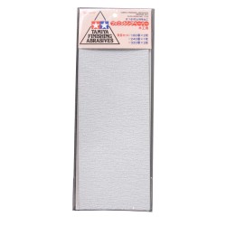Комплект шкурки за полиране на модела (2 x P180, 1 x P240 и 2 x P320)