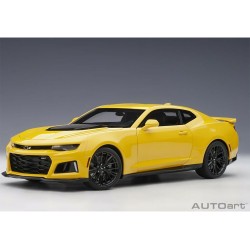 Chevrolet Camaro ZL1 2017 (bright yellow) (composite model/full openings)