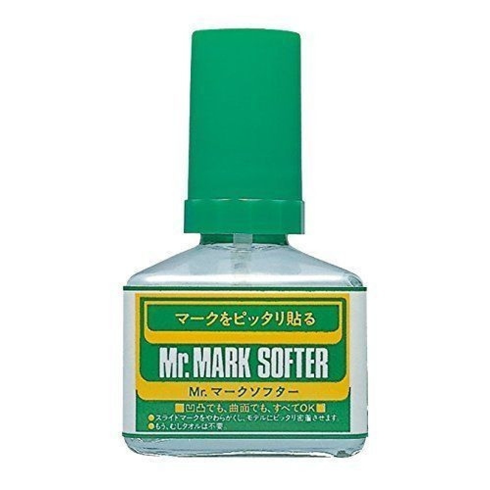 MS-231 Mr. Mark Softer (40 ml) MS-231 Mr. Mark Softer (40 ml)