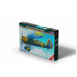 1:72 Румънски биплан P-11C" Romanian Air Force"