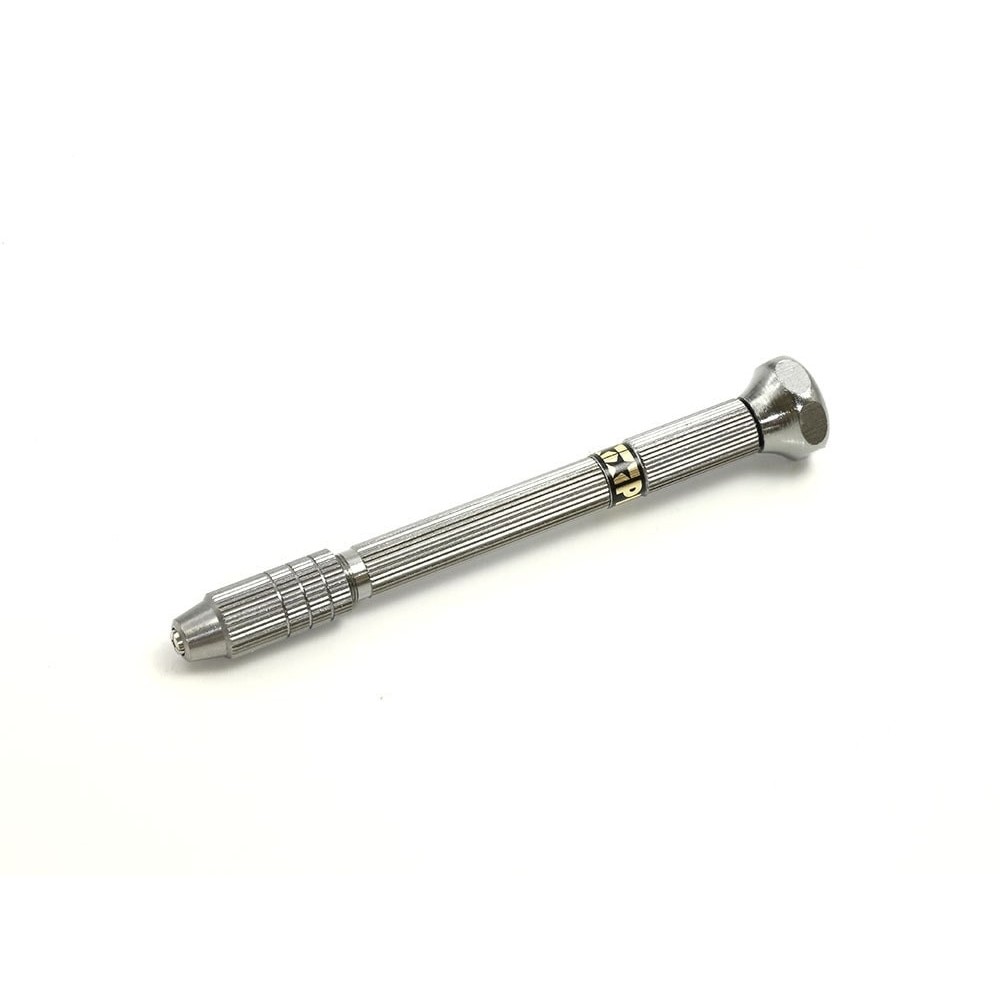 Фин мини дрил D (0.1 - 3.2mm) Tamiya Craft Tools Series