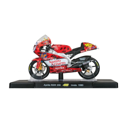 Aprilia RSW 250 - Imola 1999 - Valentino Rossi Moto GP Collection