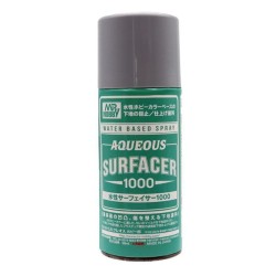 B-611 Грунд Aqueous Surfacer 1000 Спрей (170 ml) Сив