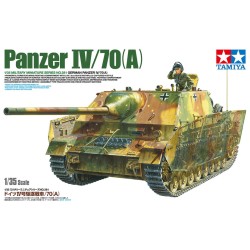 1:35 Немски танк Jagdpanzer IV/70(A) (Sd.Kfz.162/1)