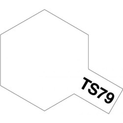 TS-79 Semi Gloss Clear, satin - Spray Paint (100 ml)