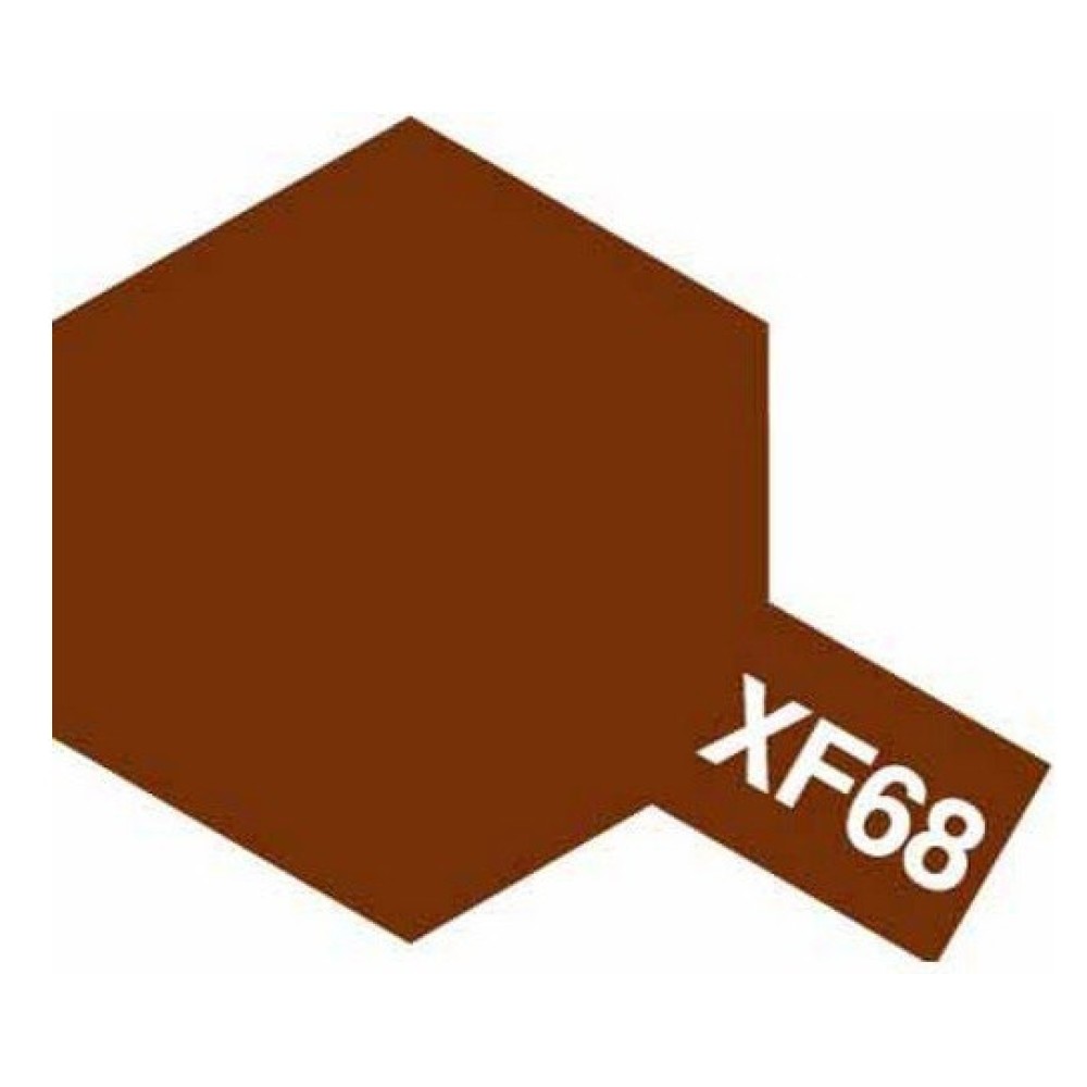 XF-68 NATO Brown - Acrylic Paint (Flat) 23 ml XF-68 NATO Brown - Acrylic Paint (Flat) 23 ml