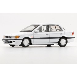 Mitsubishi Lancer Gti 1988, white right hand drive with extra parts