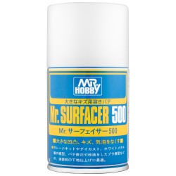 B-506 Спрей-грунд Mr. Surfacer 500 Spray (100 ml)