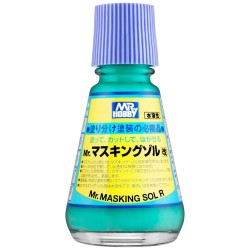 M-133 Течна маска Mr. Masking Sol R (20 ml)