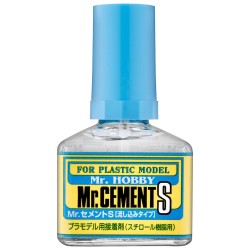 MC-129 Лепило за полистирол Mr. Cement S (40 ml)