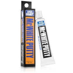 P-118 Кит за сглобяеми модели Mr. White Putty (30 g)