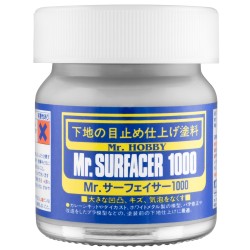 SF-284 Течен грунд Mr. Surfacer 1000 - 40 ml