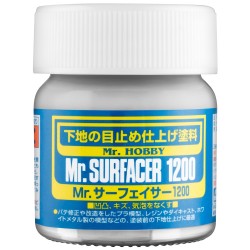 SF-286 Течен грунд Mr. Surfacer 1200 - 40 ml