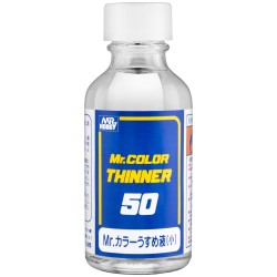 T-101 Разредител Mr. Color Thinner 50 (50 ml)