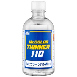 T-102 Разредител Mr. Color Thinner 110 (110 ml)
