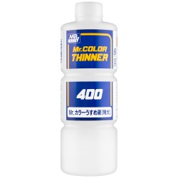 T-104 Разредител Mr. Color Thinner 400 (400 ml)