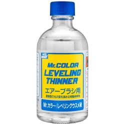T-106 Разредител Mr. Color Leveling Thinner 110 (110 ml) - подхофящ за аерограф