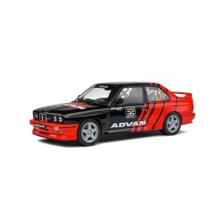 BMW E30 M3 DRIFT TEAM BLACK 1990
