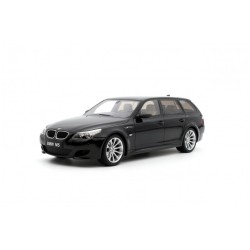 BMW E61 M5 Black 2004