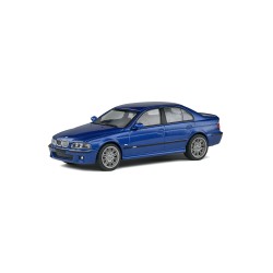 BMW M5 E39 Blue 2000