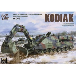 1:35 Швейцарска/гемранска инженерна машина АЕВ-3 Пионерпанцер Кодиак (AEV-3 Pionierpanzer Kodiak)