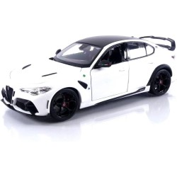 Alfa Romeo Giulia GTAm - BIANCO TROFEO 2020