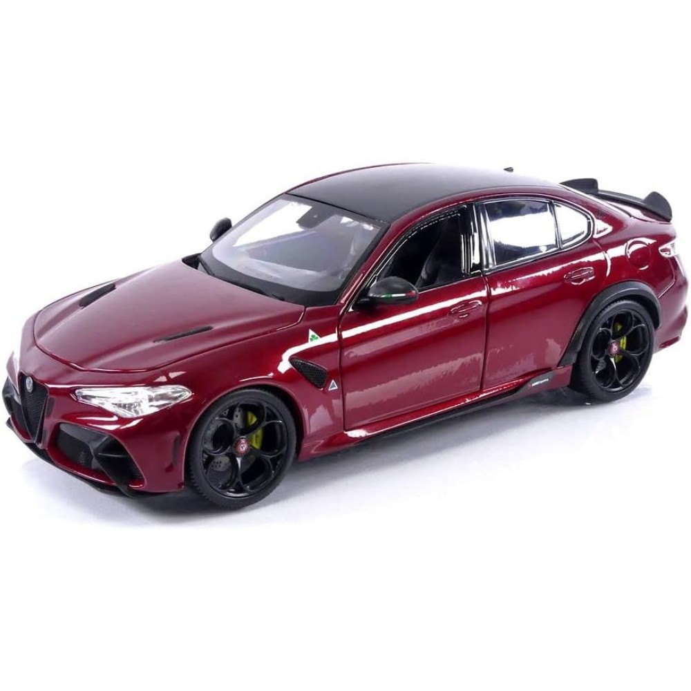 Alfa Romeo Giulia GTAm - Rosso GTA 2020