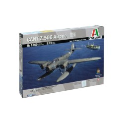 1:72 Италиански хидроплан КАНТ З 506 АИРОН (CANT Z 506 AIRONE "Historic Upgrade")