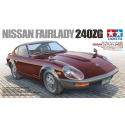 1:24 Автомобил Nissan Fairlady 240ZG (1971)