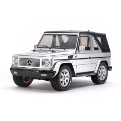 1:10 RC MERCEDES G320 CABRIO MF-01X MODEL KIT - радиоуправляем модел