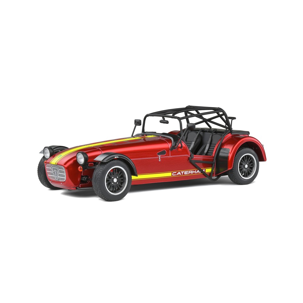 Catheram Seven 275 Academy Metallic Red & Yellow 2014 Catheram Seven 275 Academy Metallic Red & Yellow 2014