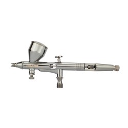 Двойно действащ аерограф Dual action Air Paint Control Airbrush HS-X302