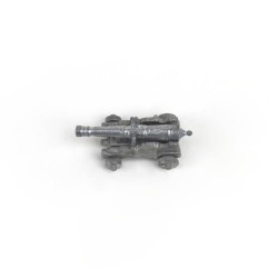 Оръдие с лафет 40 mm (1 бр.)