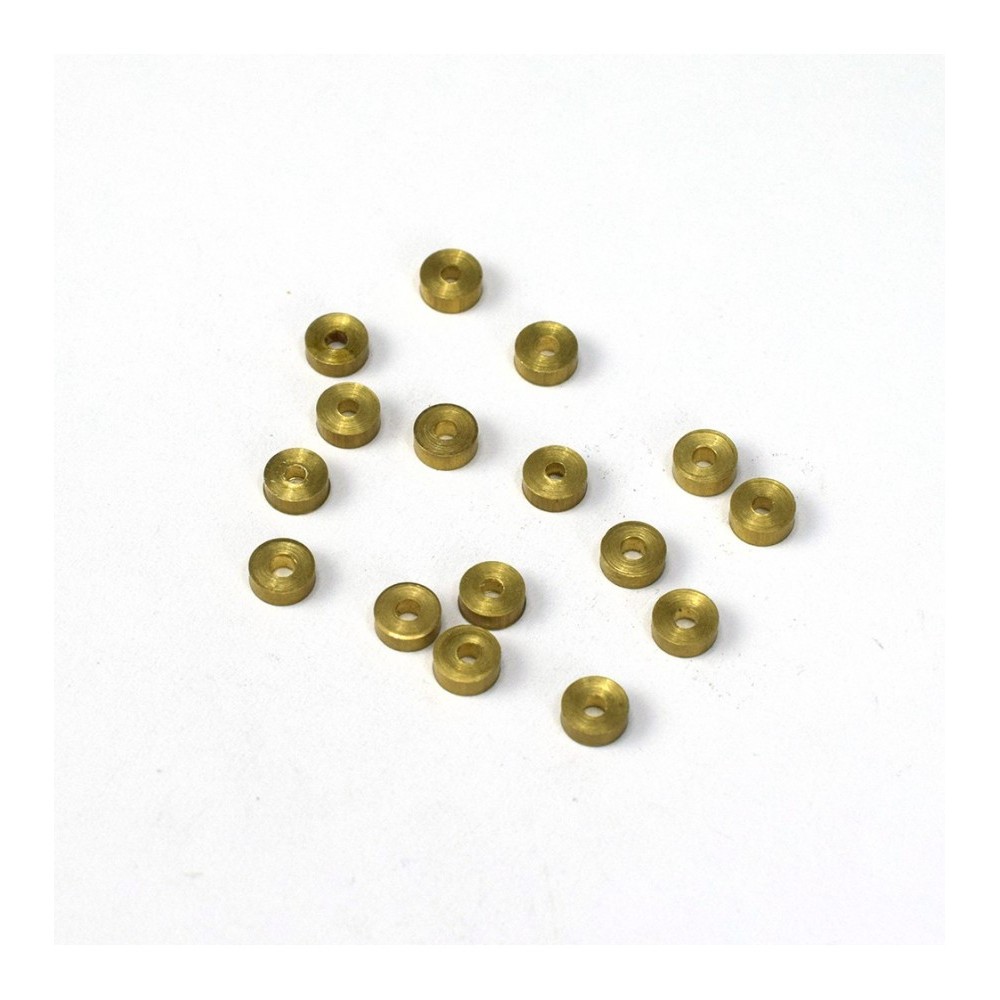 Оръдейни колела 5 x 2 mm (16 бр.)