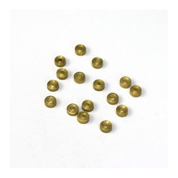 Оръдейни колела 5 x 2 mm (16 бр.)