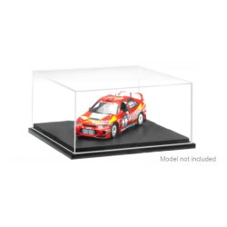 Прозрачна дисплей кутия 1:144/1:43/1:72 (117x117x52 mm)
