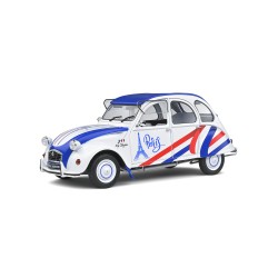 Citroen 2CV6 - Region Paris - 1982