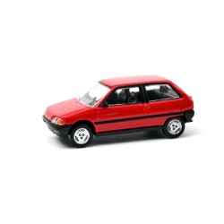 Citroen AX 1986 - Red