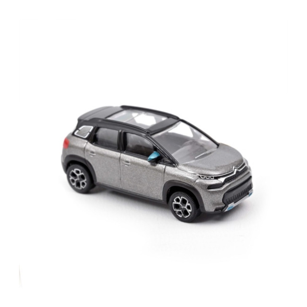 Citroen C3 Aircross 2021 - Platinium Grey