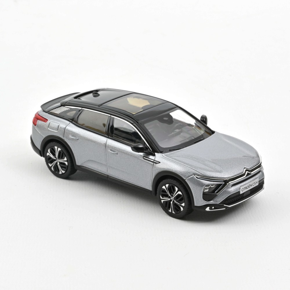 Citroen C5X 2021 - Artense Grey