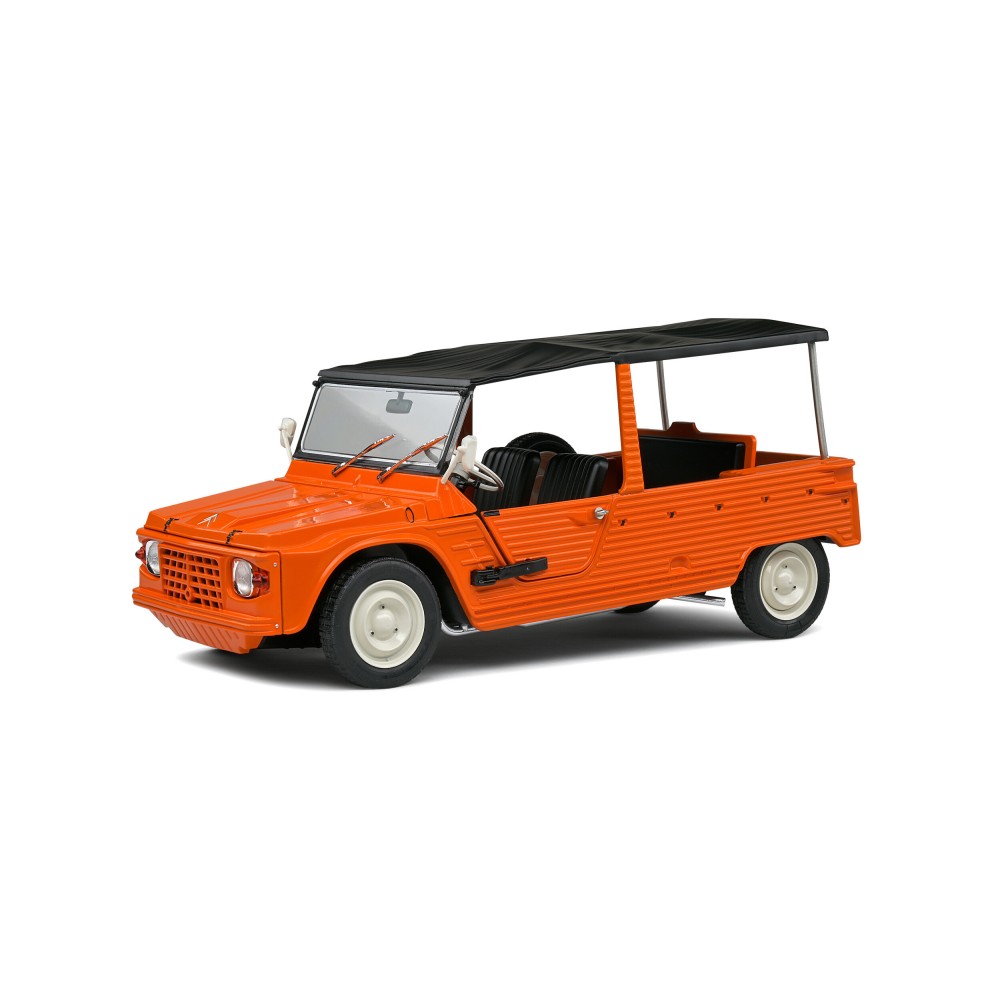 Citroen Mehari Mk.1 Orange 1970 Citroen Mehari Mk.1 Orange 1970