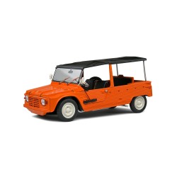 Citroen Mehari Mk.1 Orange 1970