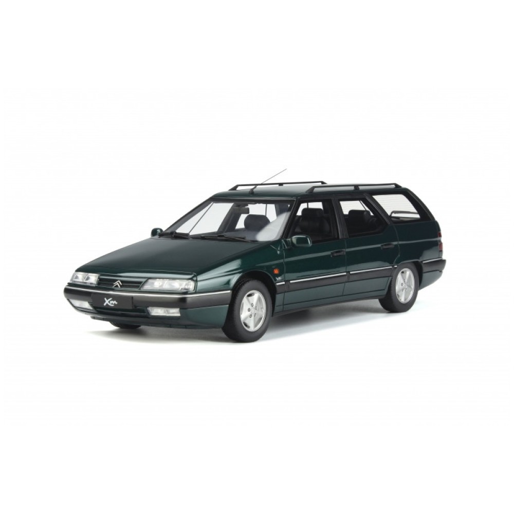 Citroen XM Break 3.0 V6 24V Green 1998 Citroen XM Break 3.0 V6 24V Green 1998
