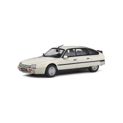 CITROËN CX GTI TURBO II WHITE 1989