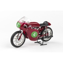 Jawa 250R 2xOHC (1961) - Grand Prix of Czechoslovakia Brno 1961 # 4 Havel